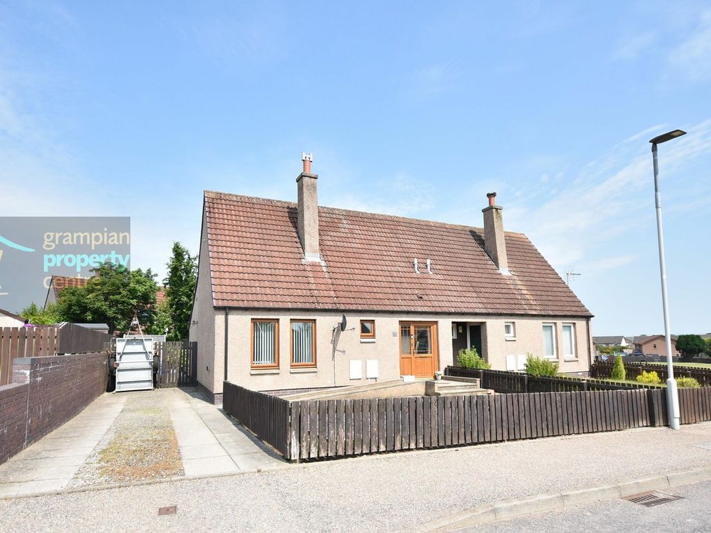 Semidetached house for sale in Manitoba Avenue, Elgin IV30 Zoopla