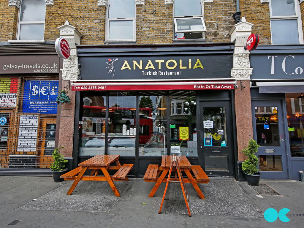 Restaurant/cafe to let in High Road Leyton, London E10 Zoopla