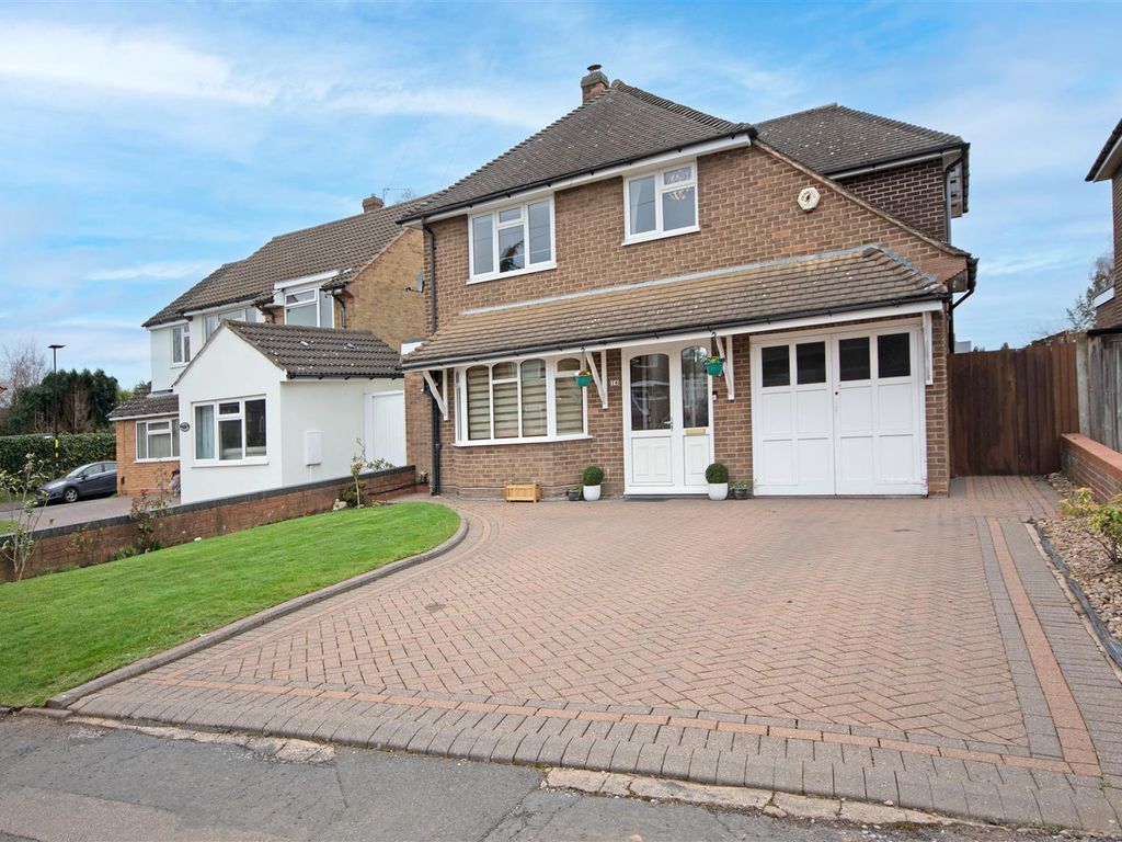 4 bed detached house for sale in Cotysmore Road, Sutton Coldfield B75