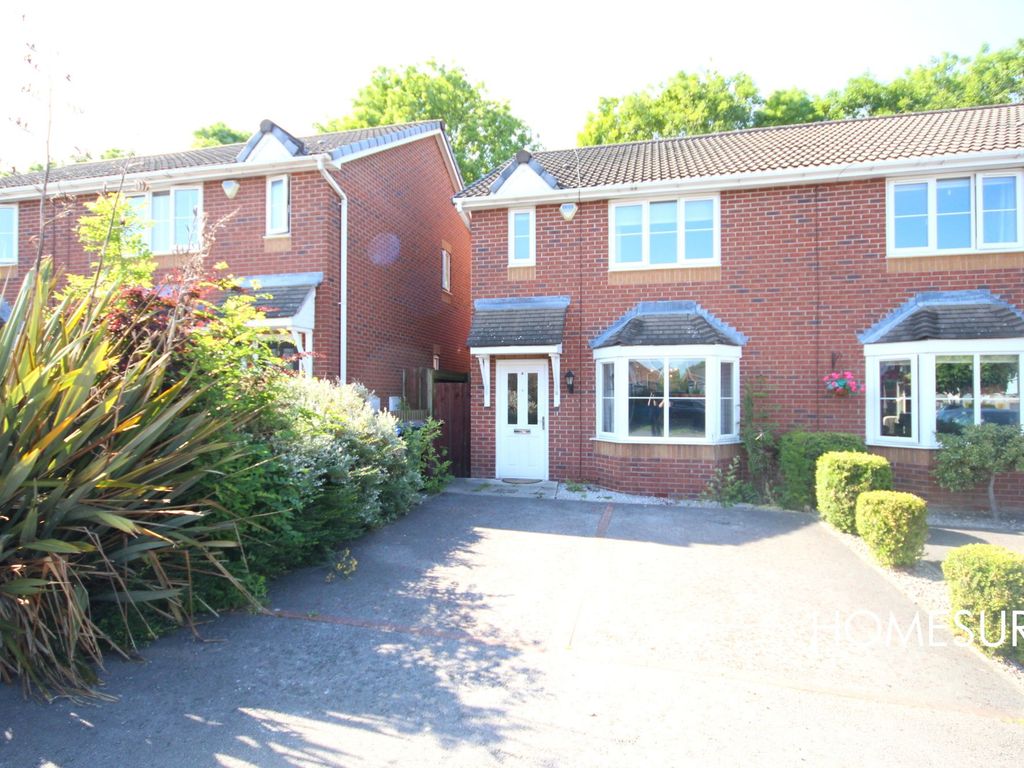 3 bed semidetached house for sale in Oak Grange, Liverpool L26, £