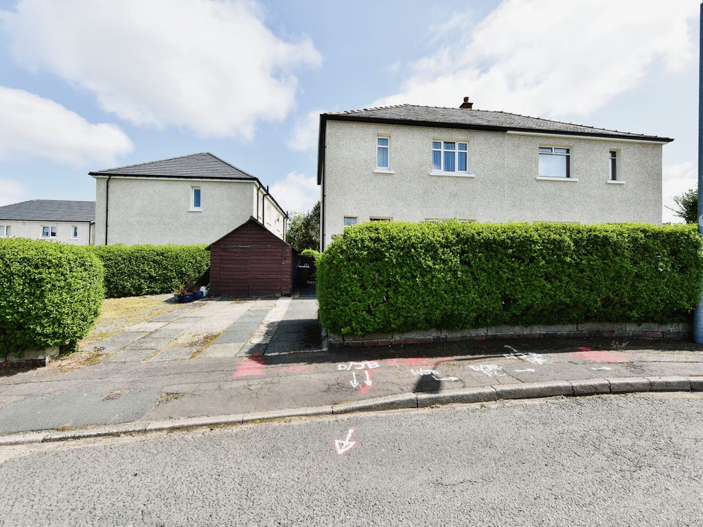 2 bed semidetached house for sale in Craigie View, Tarbolton