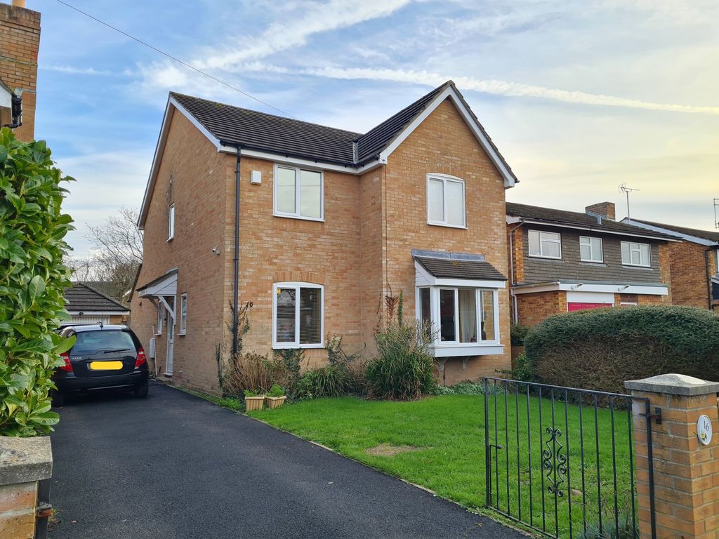 4 bed detached house for sale in Heathfield Avenue, Fareham PO15 Zoopla