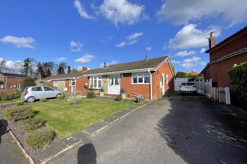 3 bed detached bungalow for sale in Witham Way, Biddulph, StokeOn