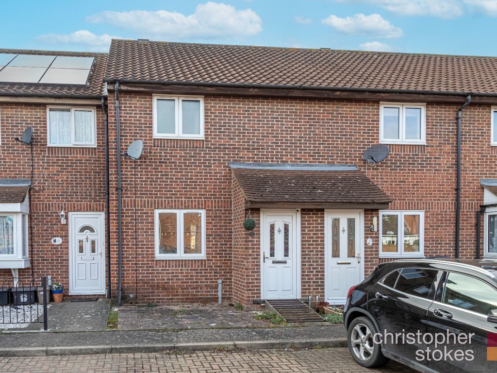 2 bed terraced house for sale in Leaforis Road, Cheshunt EN7 Zoopla