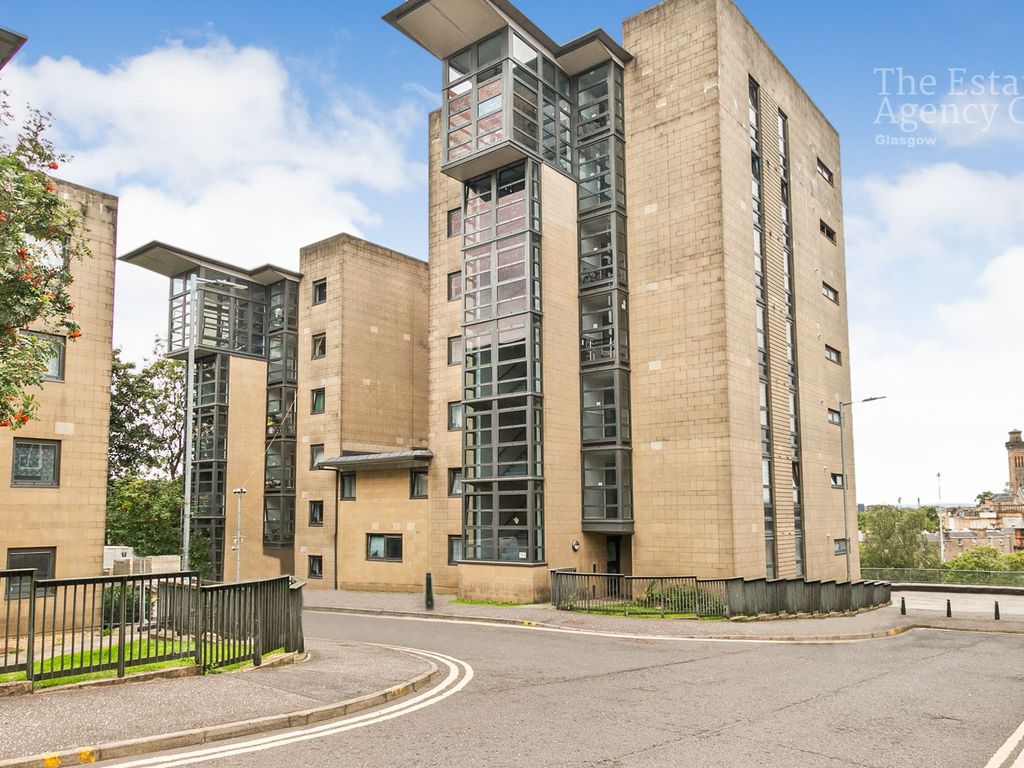 2 bed flat for sale in Hill Street, Glasgow G3, £220,000 Zoopla