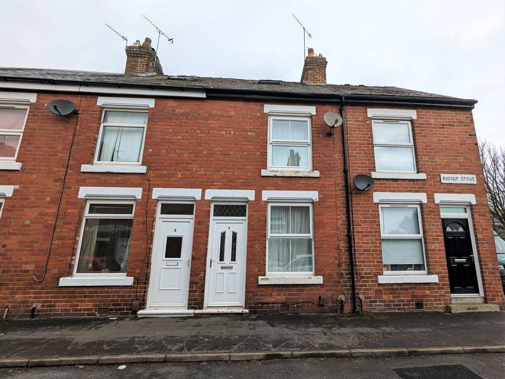 3 bed terraced house for sale in Avenue Grove, Harrogate HG2 Zoopla