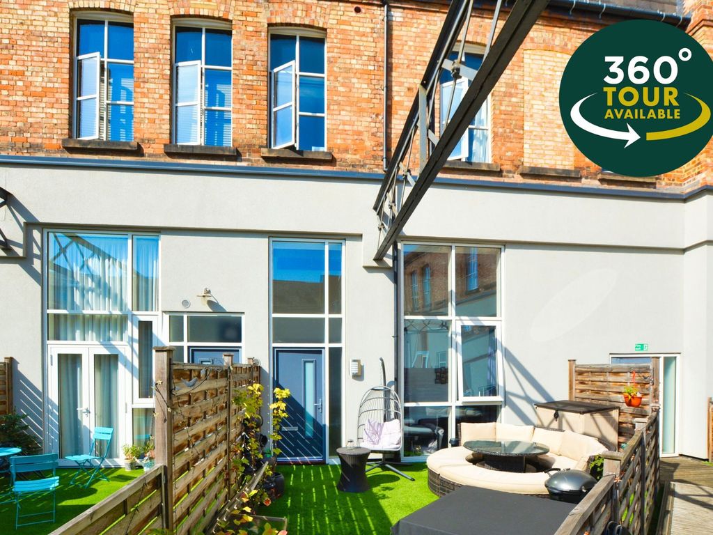 3 bed flat for sale in Wheatsheaf Court, Knighton Fields, Leicester LE2