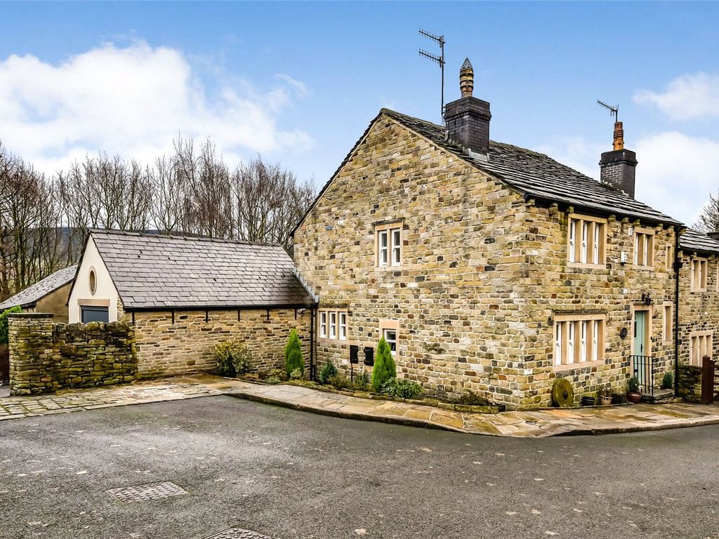 4 bed cottage for sale in Souracre Fold, Heyrod, Stalybridge SK15 Zoopla