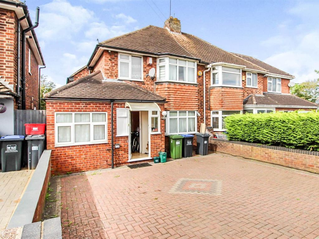 3 bed semidetached house for sale in St. Margarets Road, Leamington Spa CV31 Zoopla