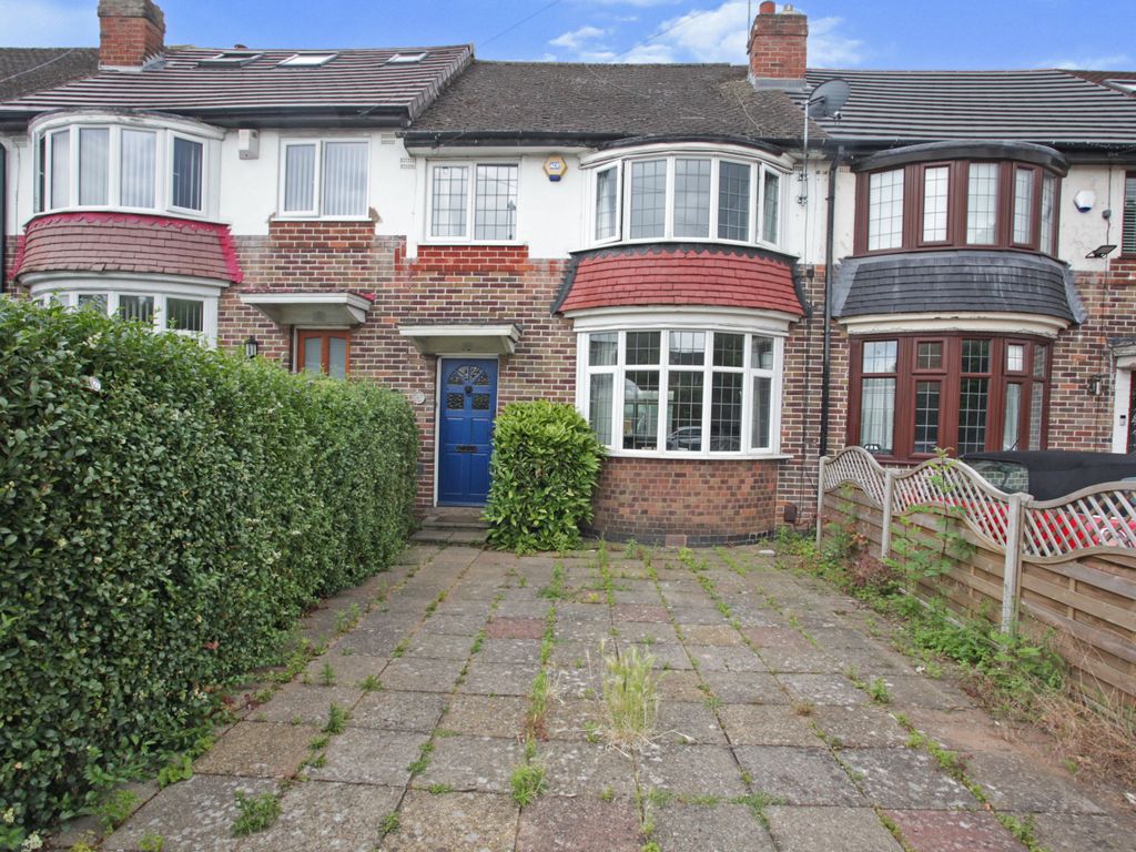 3 bed terraced house for sale in Kingsbury Road, Coundon, Coventry CV6