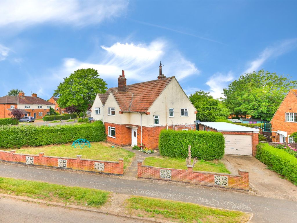 3 bed semidetached house for sale in Kelvin Grove, Corby NN17 Zoopla