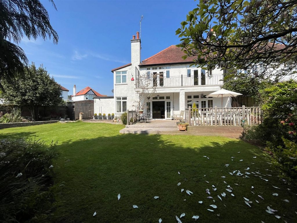 4 bed semidetached house for sale in Upper Morin Road, Paignton TQ3 Zoopla