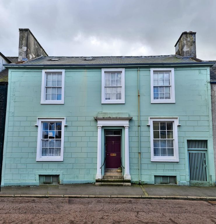 7 bed town house for sale in Castle Street, Kirkcudbright DG6 Zoopla