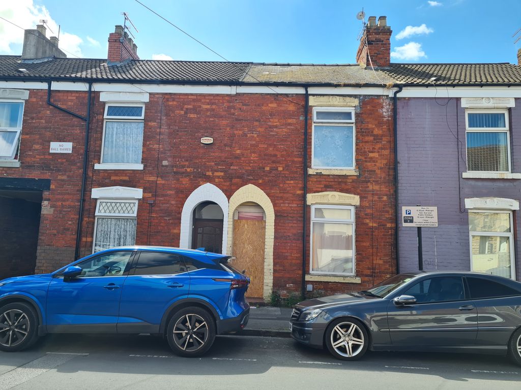 3 bed property for sale in 27 Arthur Street, Hull, North Humberside HU3