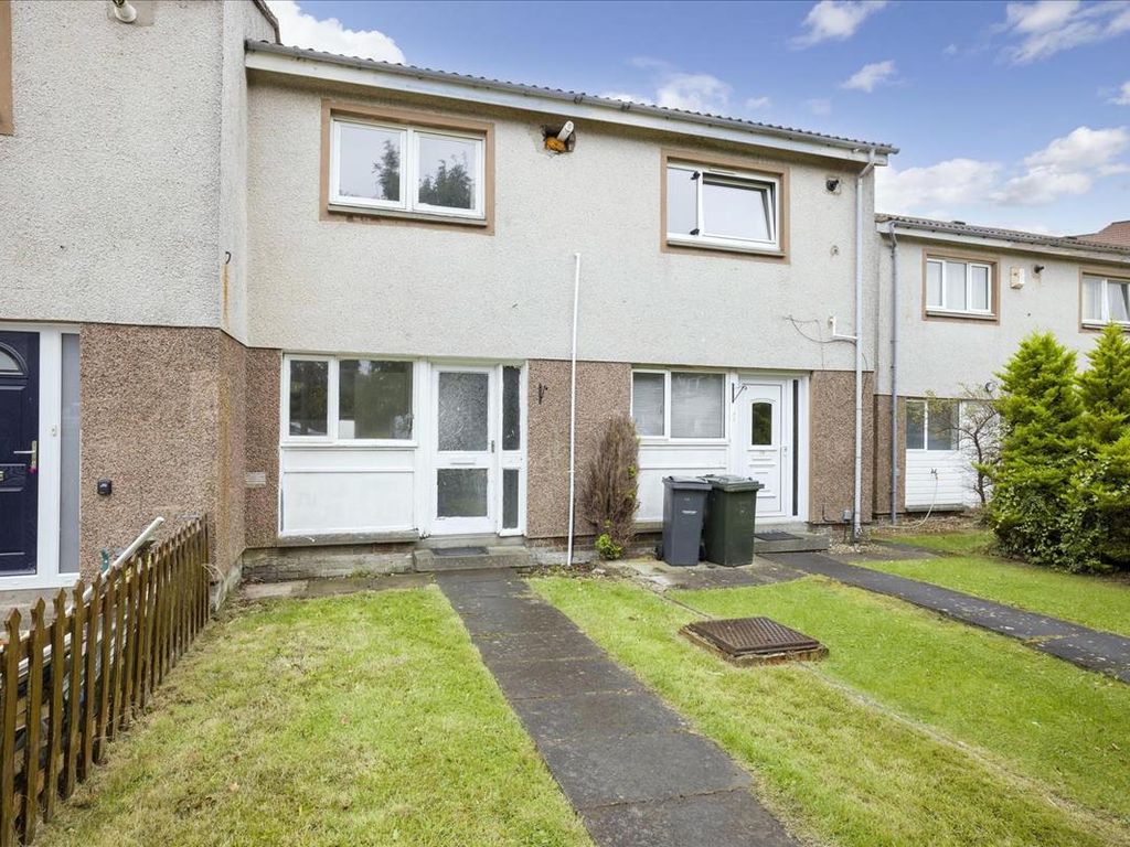 2 bed terraced house for sale in 140 Howden Hall Drive, Edinburgh EH16