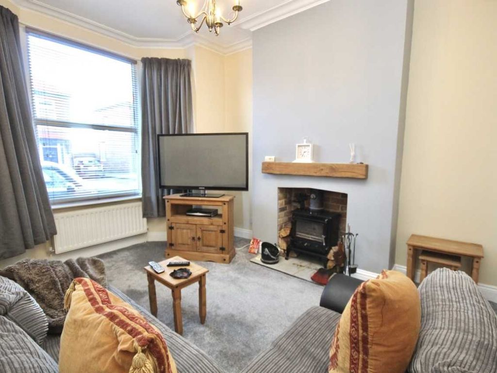 3 bed terraced house for sale in Gill Street, Guisborough, North