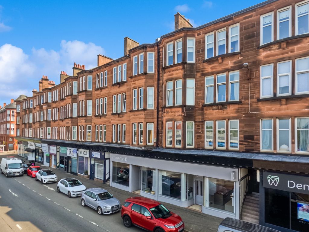 2 bed flat for sale in Crow Road, Jordanhill, Glasgow G11 Zoopla