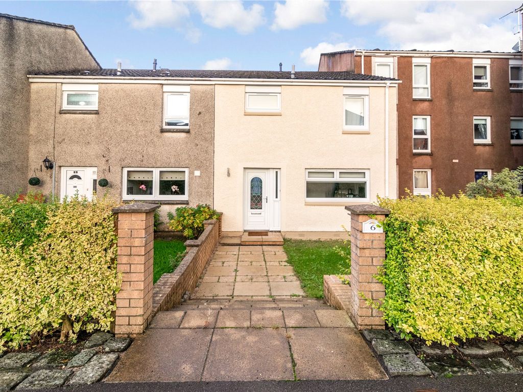 3 bed terraced house for sale in Kirkton, Erskine PA8 Zoopla