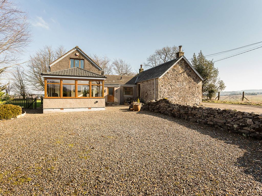 4 bed detached house for sale in Station Road, Crook Of Devon, Kinross KY13 Zoopla