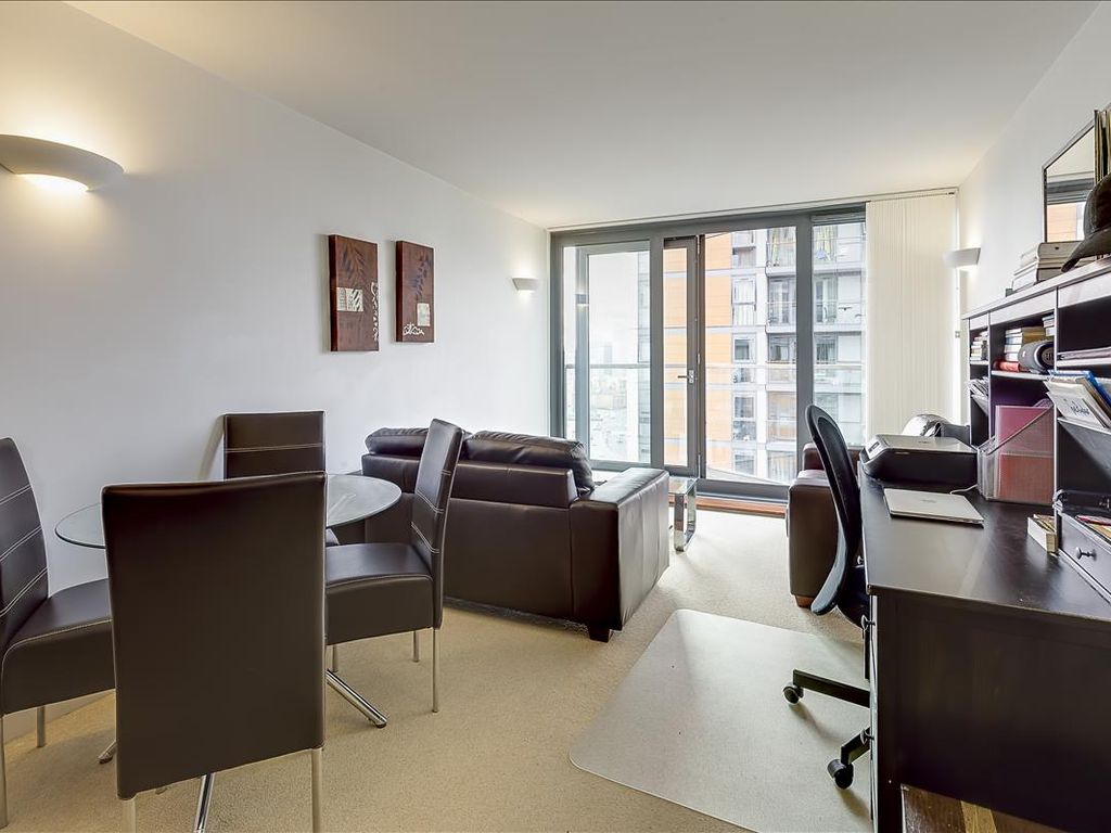 1 bed flat to rent in Blackwall Way, London E14, £1,950 pcm Zoopla