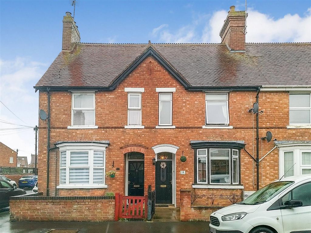 3 bed terraced house for sale in Lime Street, Evesham WR11 Zoopla