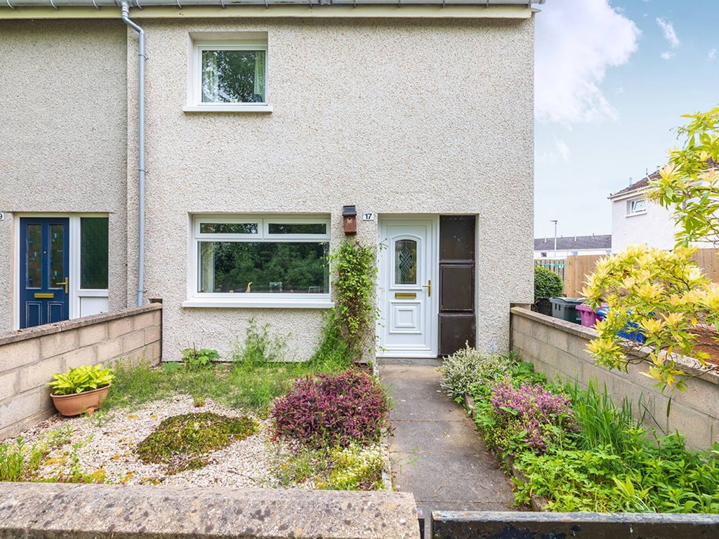 2 bed end terrace house for sale in Sheildaig Road, Forres, Moray IV36