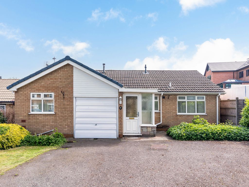 2 bed detached bungalow for sale in Arlen Drive, Great Barr, Birmingham