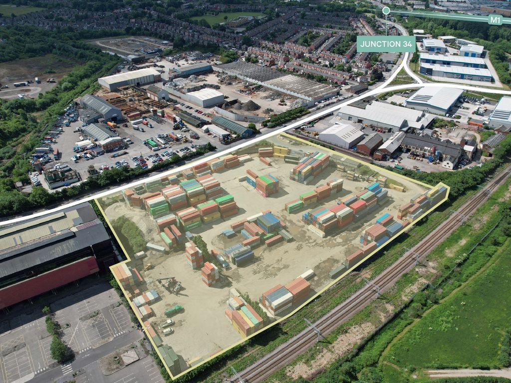 Sheffield Road, Rotherham S9  