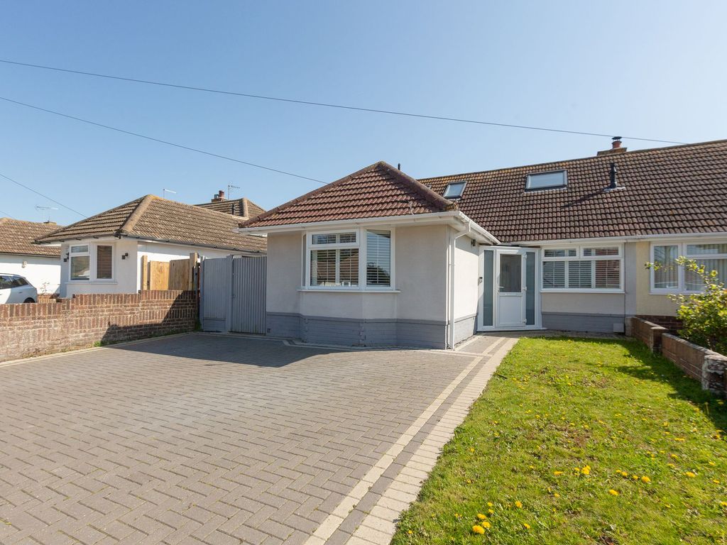 4 bed semidetached house for sale in Ursuline Drive, WestgateOnSea