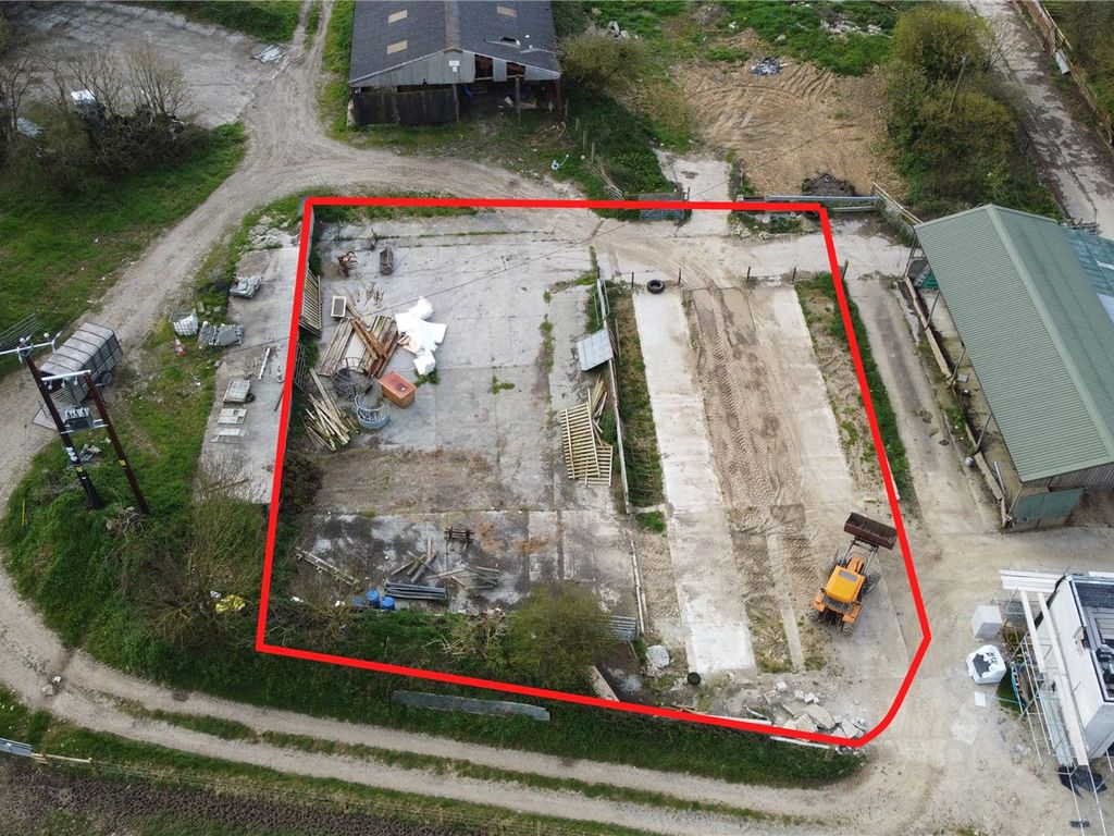 Semidetached house for sale in Lodgeworthy Farm, Bridgerule