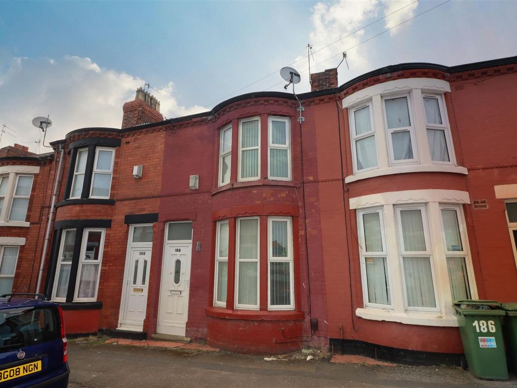 2 bed terraced house to rent in Wheatland Lane, Wallasey CH44 Zoopla