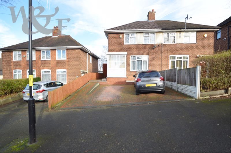 2 bed property for sale in Chipstead Road, Erdington, Birmingham B23, £