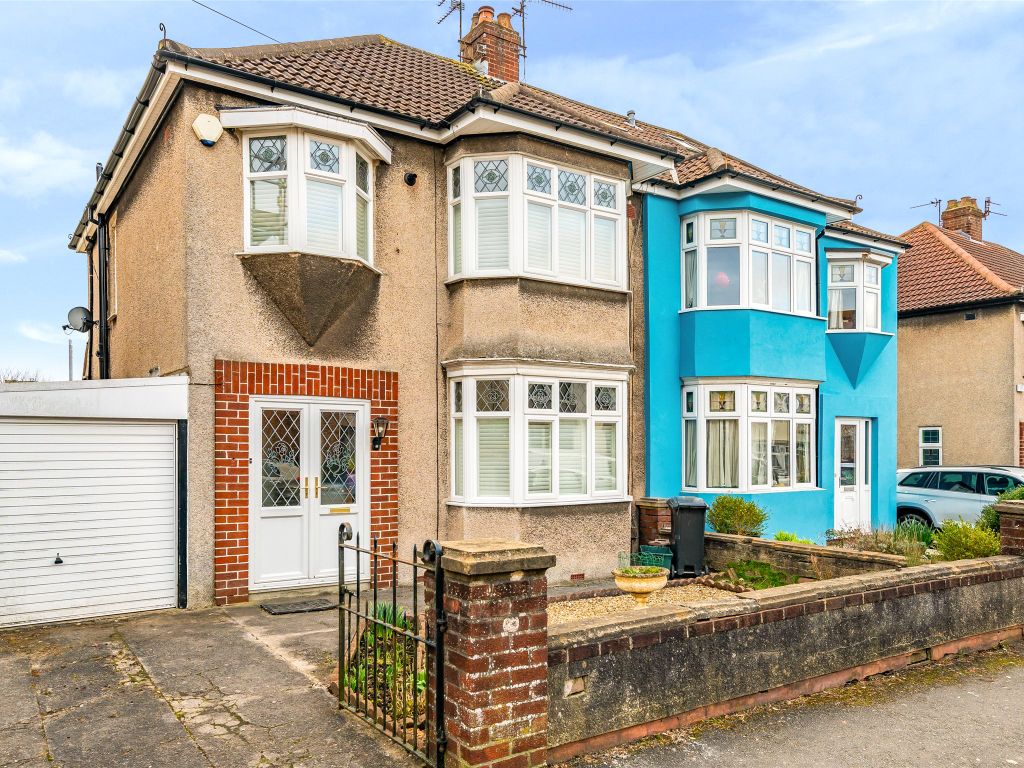 3 bed semidetached house for sale in Beechwood Road, Fishponds