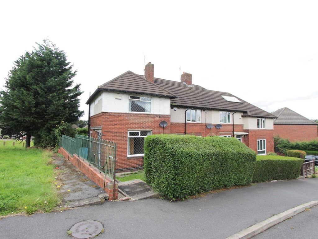 2 bed end terrace house for sale in Crumpsall Road, Sheffield S5, £