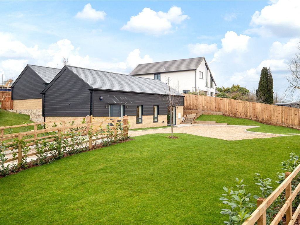 New home, 4 bed detached house for sale in Ashwell Street, Ashwell, Baldock, Herts SG7 Zoopla