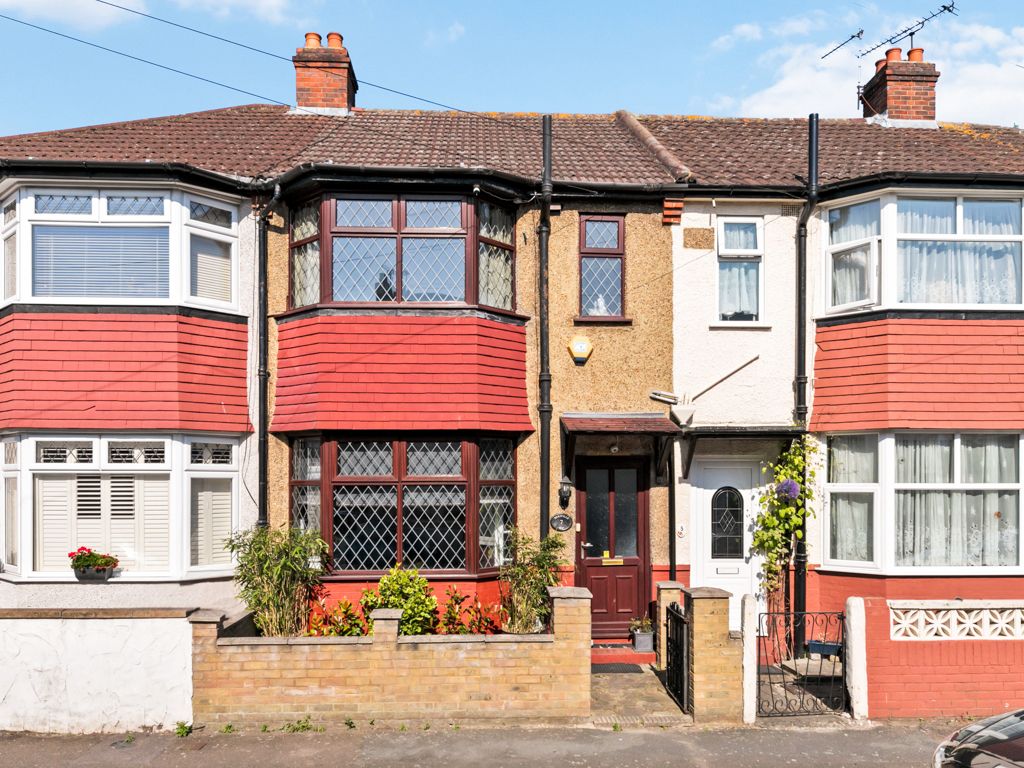 3 bed terraced house for sale in York Street, Mitcham Junction, Mitcham