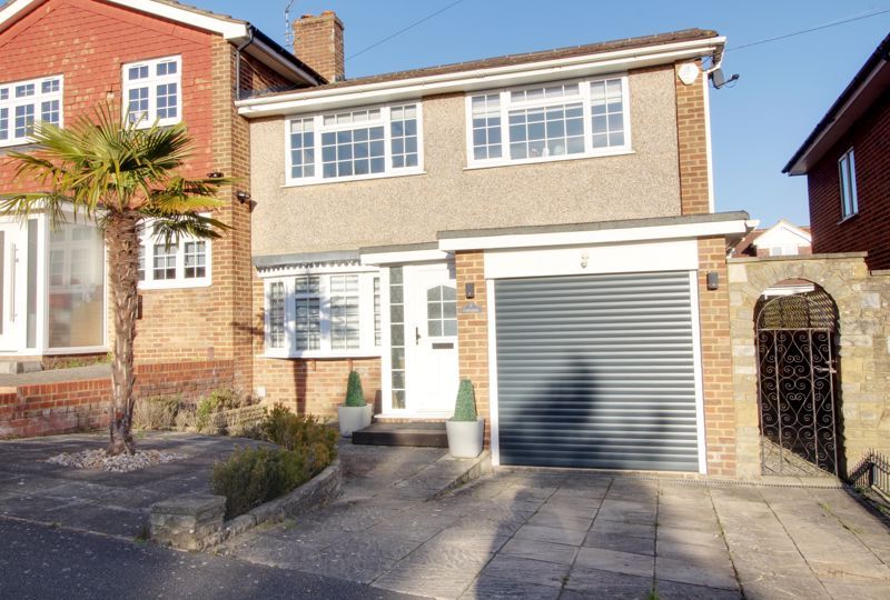3 bed semidetached house for sale in Colesdale, Cuffley, Potters Bar