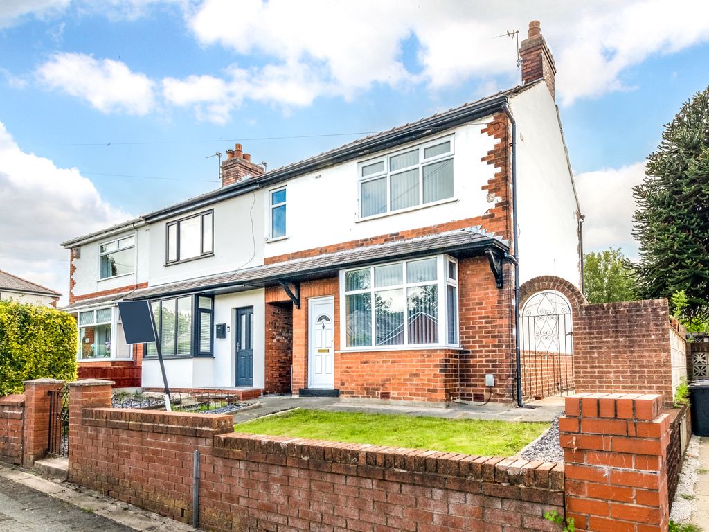 2 bed end terrace house for sale in Gilbert Street, Wigan WN2 Zoopla