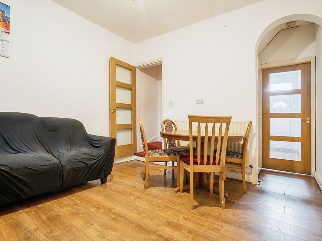 3 bed terraced house for sale in Ruby Street, Leicester LE3, £199,000