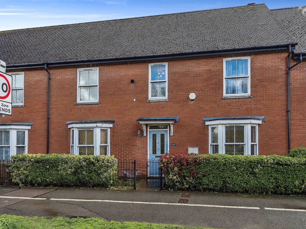 4 bed terraced house for sale in Dragon Road, Hatfield AL10 Zoopla