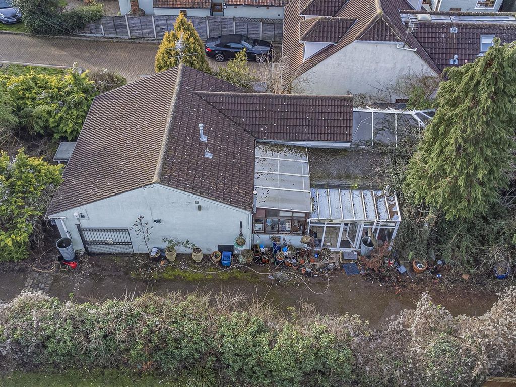 2 bed detached bungalow for sale in Nursery Road, Nazeing, Waltham