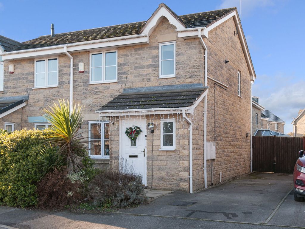 3 bed semidetached house for sale in Baker Street, Dinnington S25 Zoopla