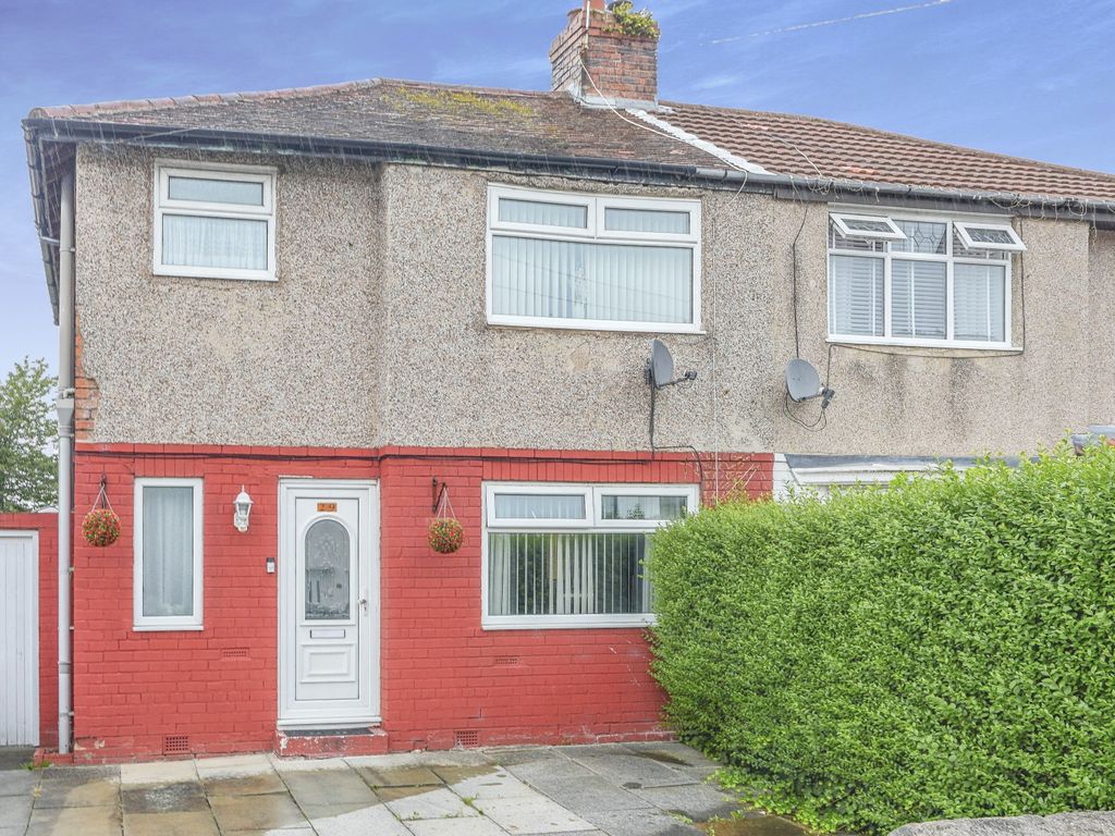 3 bed semidetached house for sale in Moorhey Road, Liverpool L31 Zoopla