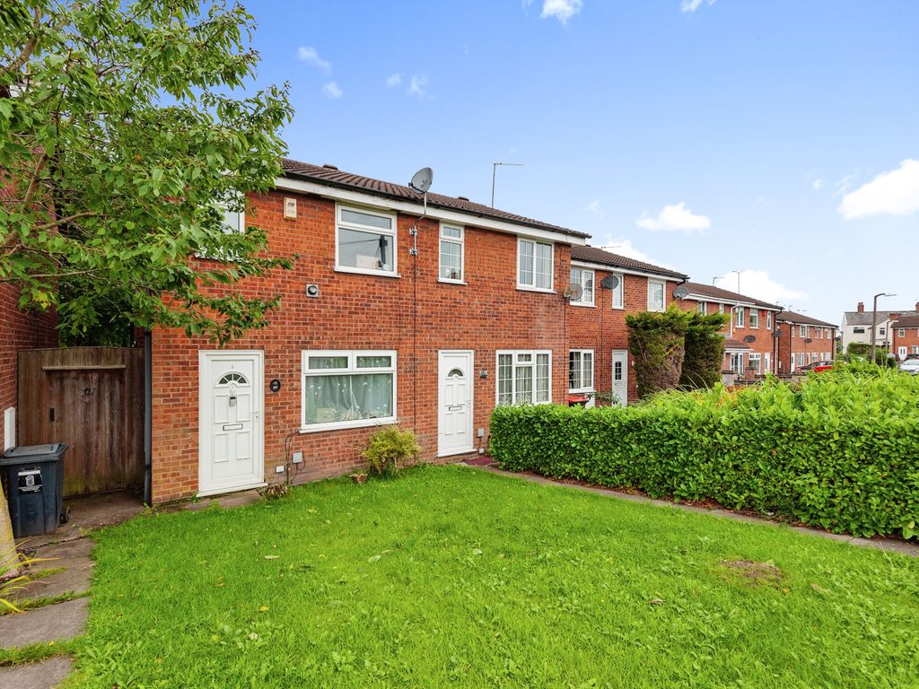 2 bed semidetached house for sale in Malpas Road, Northwich, Cheshire