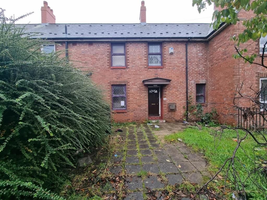 2 bed terraced house for sale in Norbury Grove, Walker, Newcastle Upon