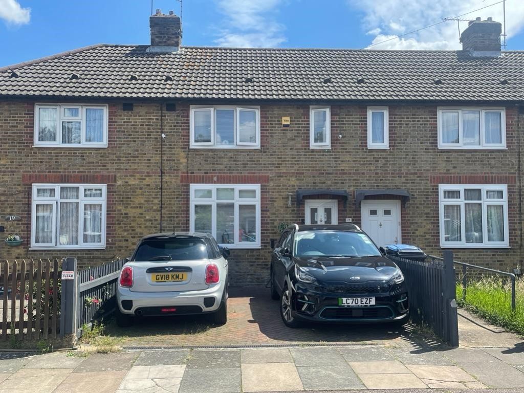 Thornaby Gardens, Edmonton, Greater London N18  