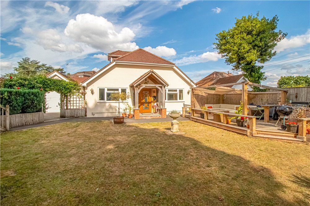 3 bed bungalow for sale in Ferndown, Dorset BH22 Zoopla