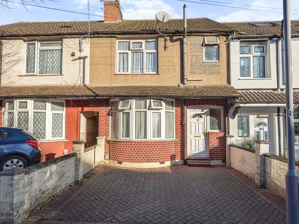 3 bed terraced house for sale in Runley Road, Luton LU1 Zoopla
