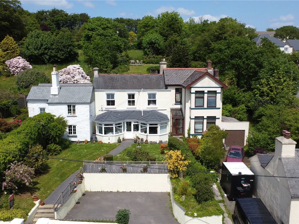 3 bed terraced house for sale in St. Anns Chapel, Gunnislake PL18 Zoopla