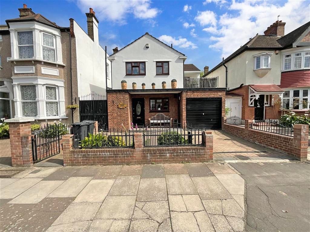 Dover Road, London E12  